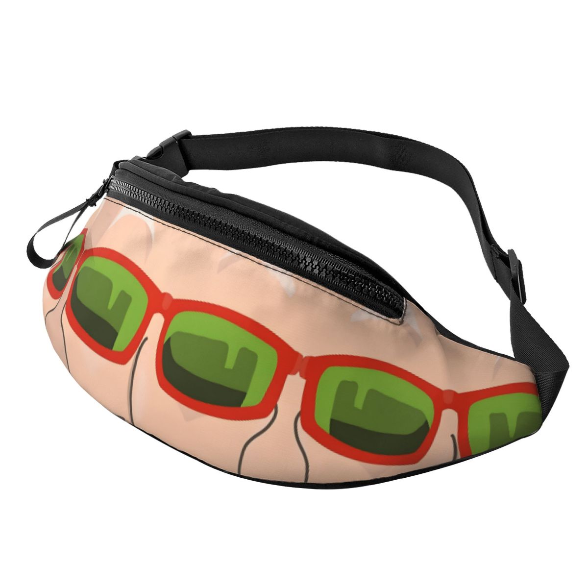 Tas Pinggang Anime Custom M-Ma - Travel Accessories Pouch For Men ulasan dan harga
