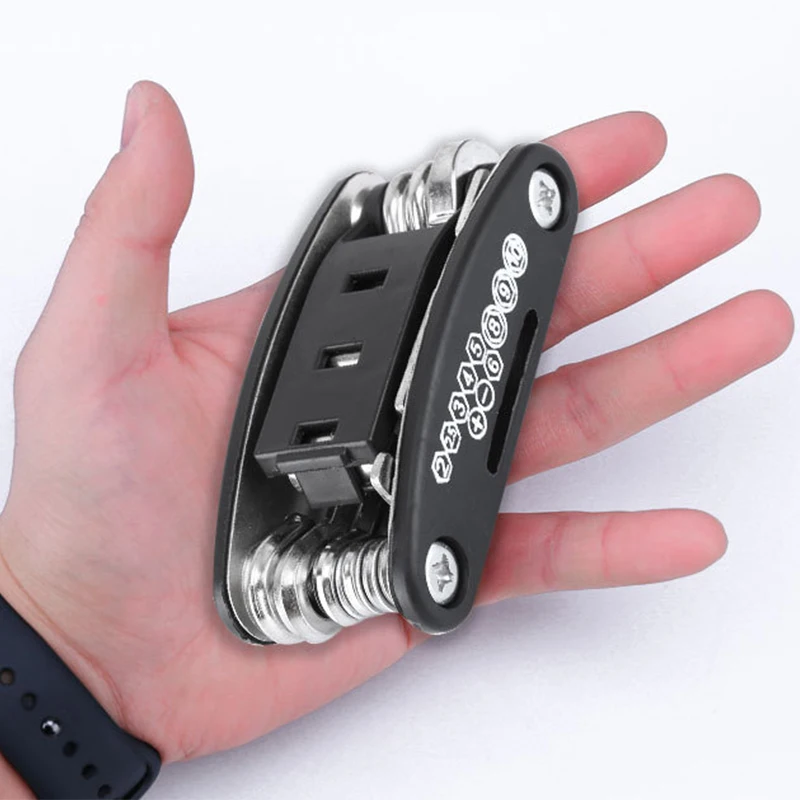Peralatan Perbaikan Sepeda Por - Travel Accessories Bike ulasan dan harga