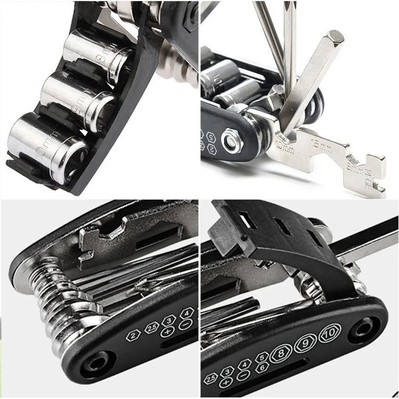 Peralatan Perbaikan Sepeda Por - Travel Accessories Bike ulasan dan harga