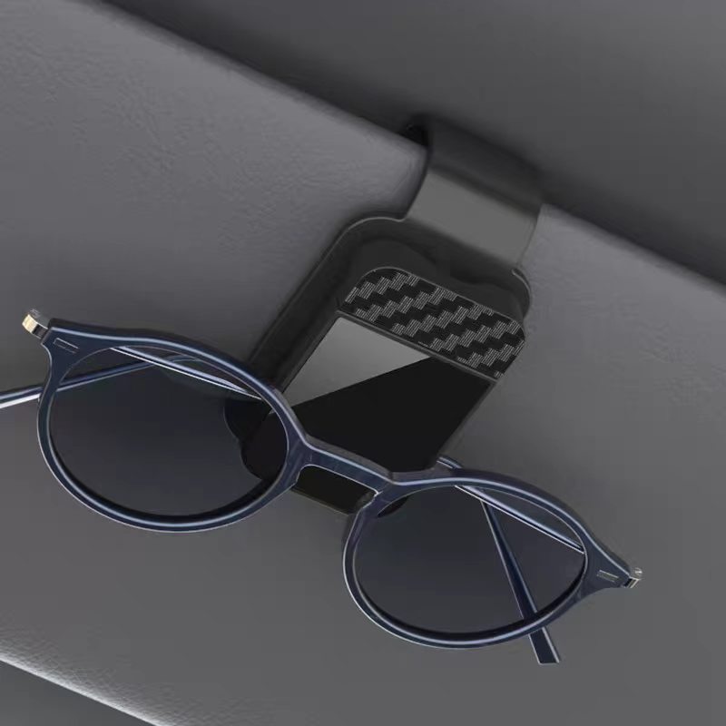 Penjepit Kacamata di Visor Mob - Travel Accessories Holder ulasan dan harga