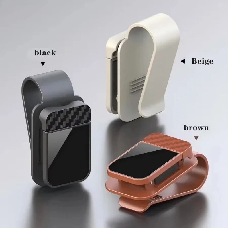 Penjepit Kacamata di Visor Mob - Travel Accessories Holder ulasan dan harga