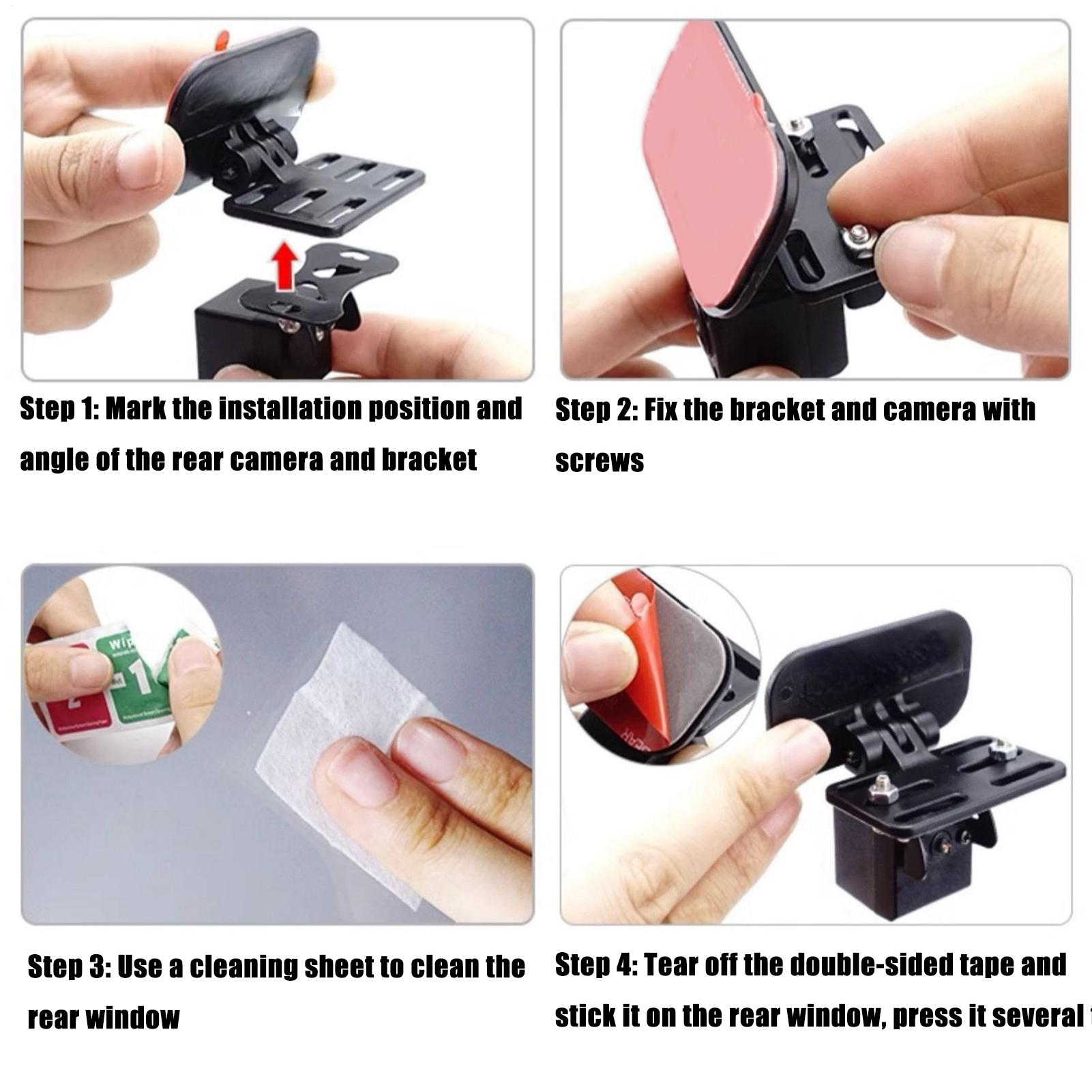 Dudukan Kamera Dasbor Belakang - Travel Accessories Holder ulasan dan harga