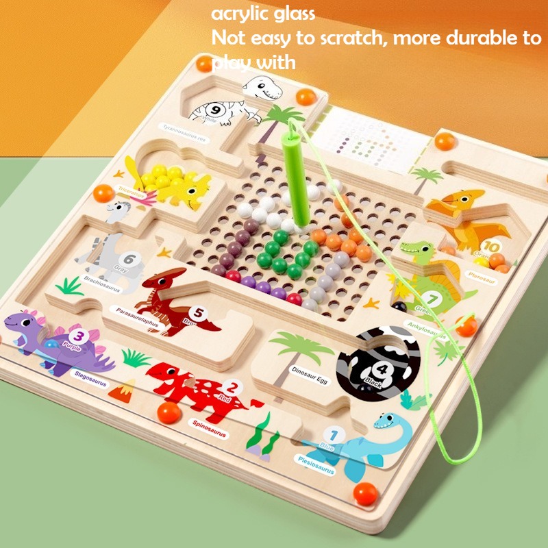 Papan Puzzle Belajar Menghitun - Travel Accessories Toddler ulasan dan harga