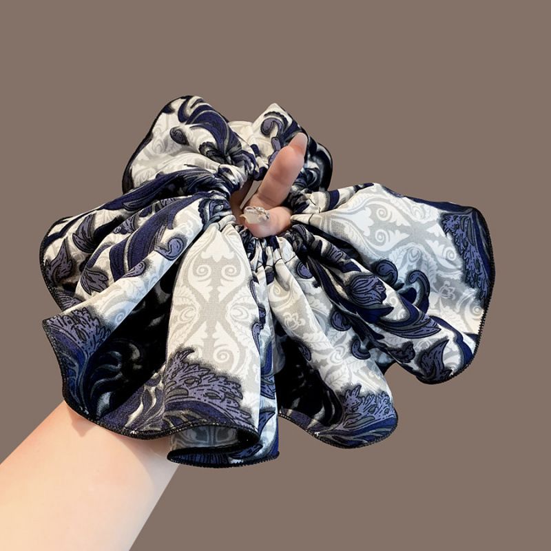1 buah ikat rambut totem motif - Travel Accessories High End ulasan dan harga