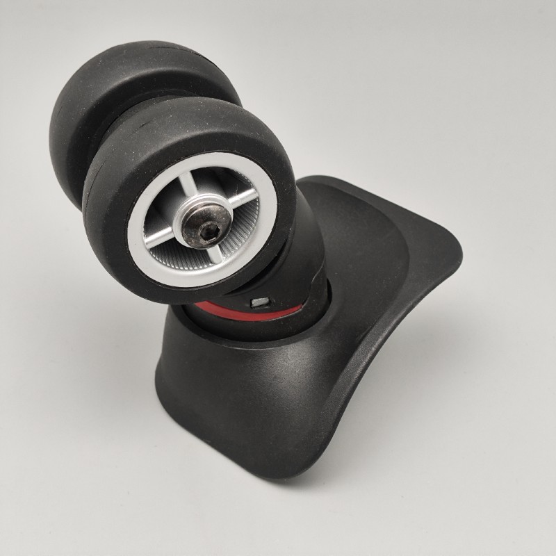 Roda Geser Besar untuk Koper H - Luggage Wheel Replacement ulasan dan harga