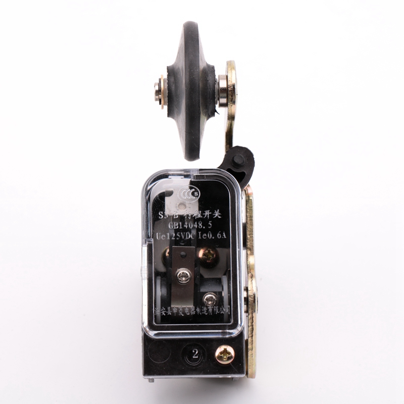 Limit Switch S3-B Shaft Limit  - Travel Accessories Manufacturer ulasan dan harga