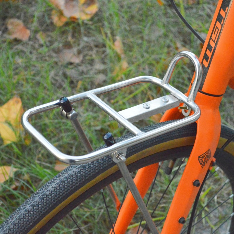 Rak Sepeda Baja Tahan Karat, P - Travel Accessories Bike ulasan dan harga