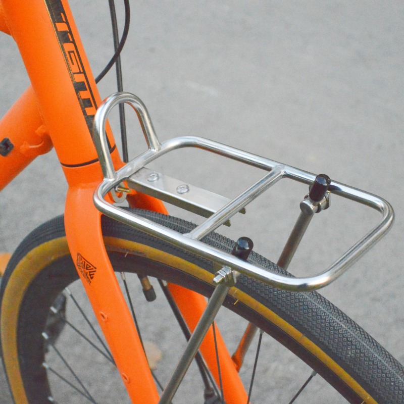 Rak Sepeda Baja Tahan Karat, P - Travel Accessories Bike ulasan dan harga