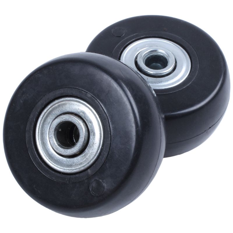 ABAH-12 Set Roda Pengganti Kop - Luggage Wheel Replacement ulasan dan harga