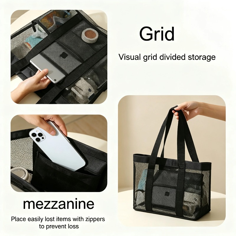 Tas Jinjing Pantai, Organizer  - Travel Accessories Shops ulasan dan harga