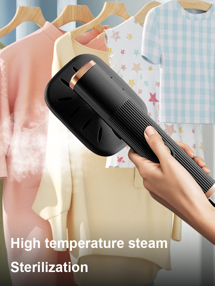Mesin Setrika Portabel 360 °   - Mini Iron Travel ulasan dan harga