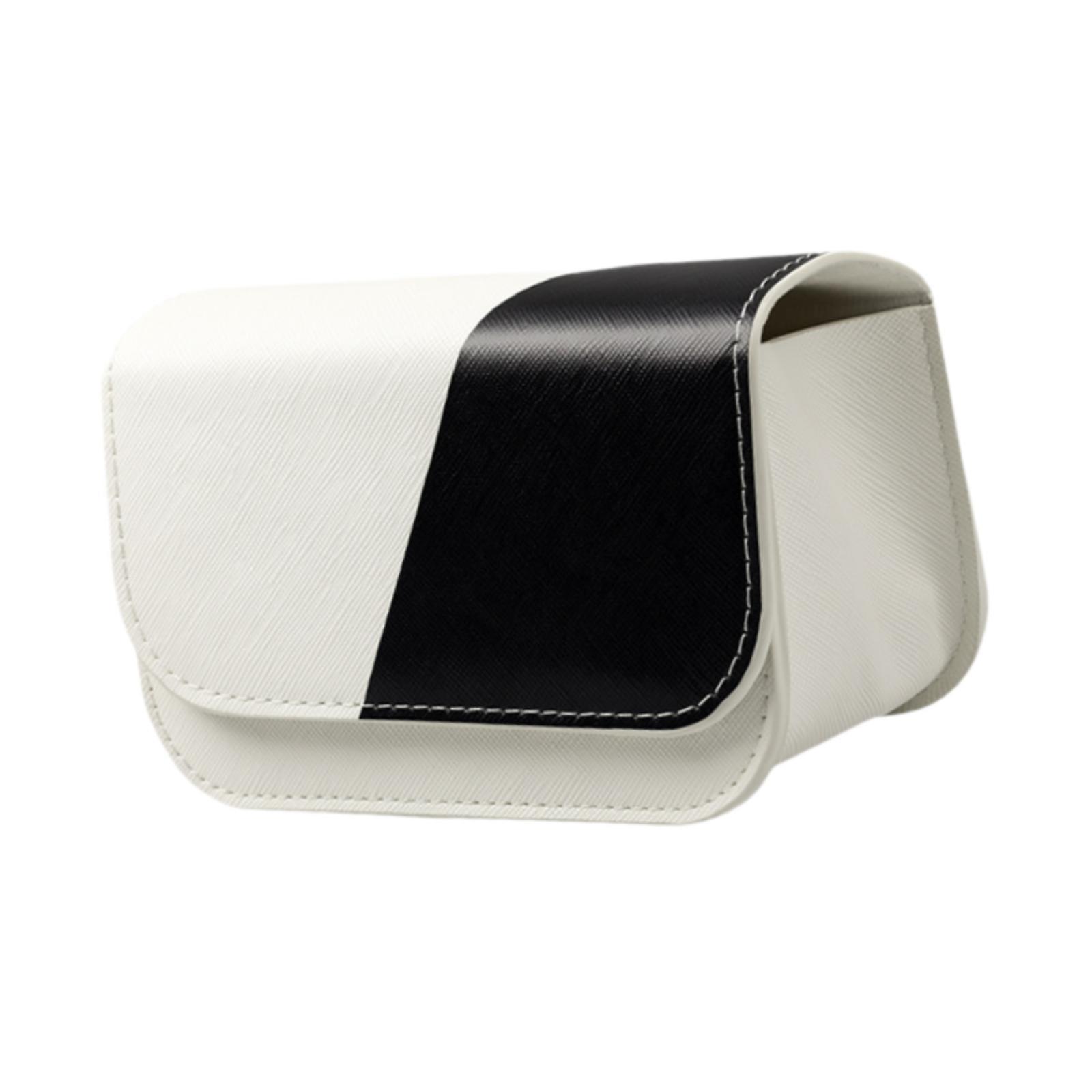 Tas Kantong Bola Klub Kulit PU - Travel Accessories Pouch For Men ulasan dan harga