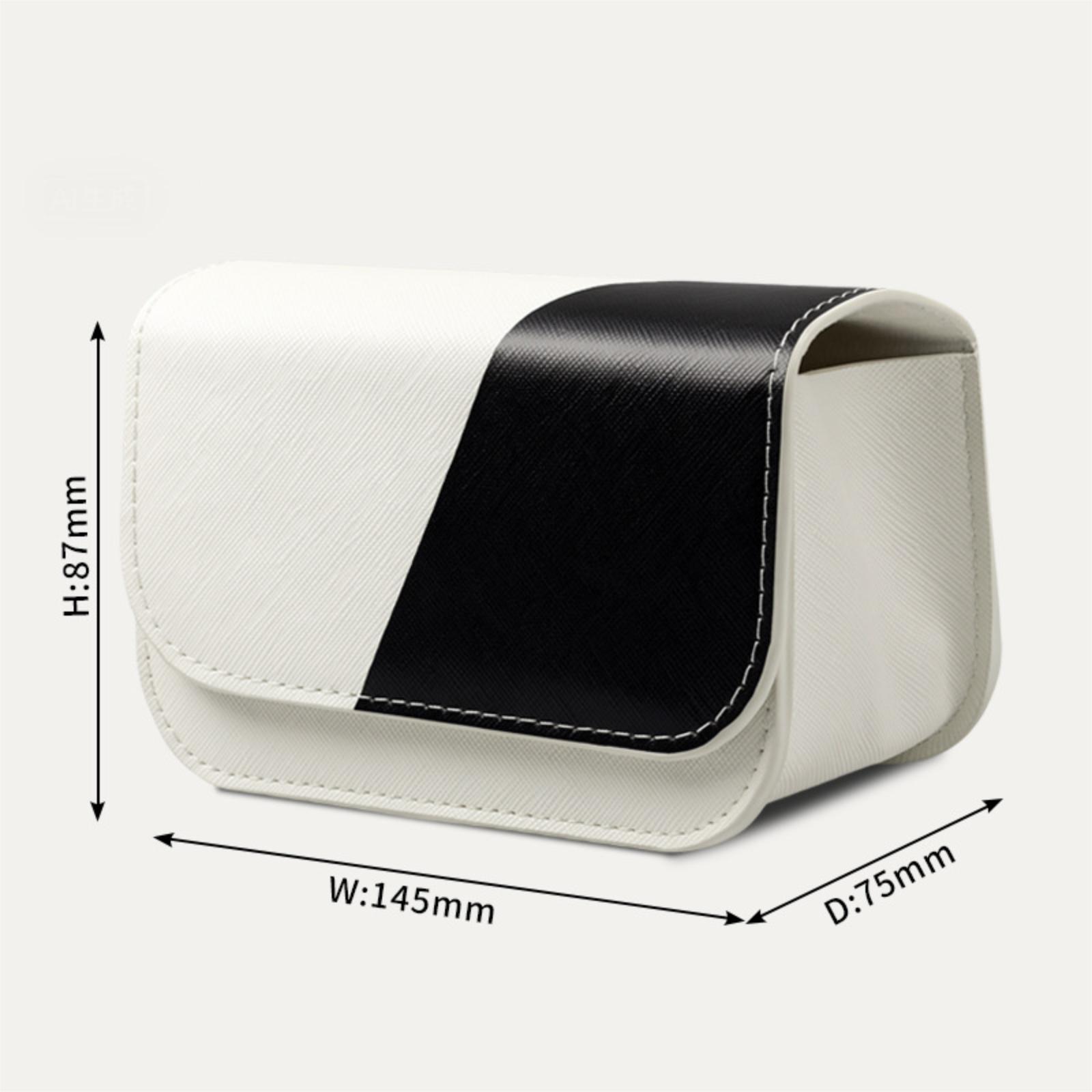 Tas Kantong Bola Klub Kulit PU - Travel Accessories Pouch For Men ulasan dan harga