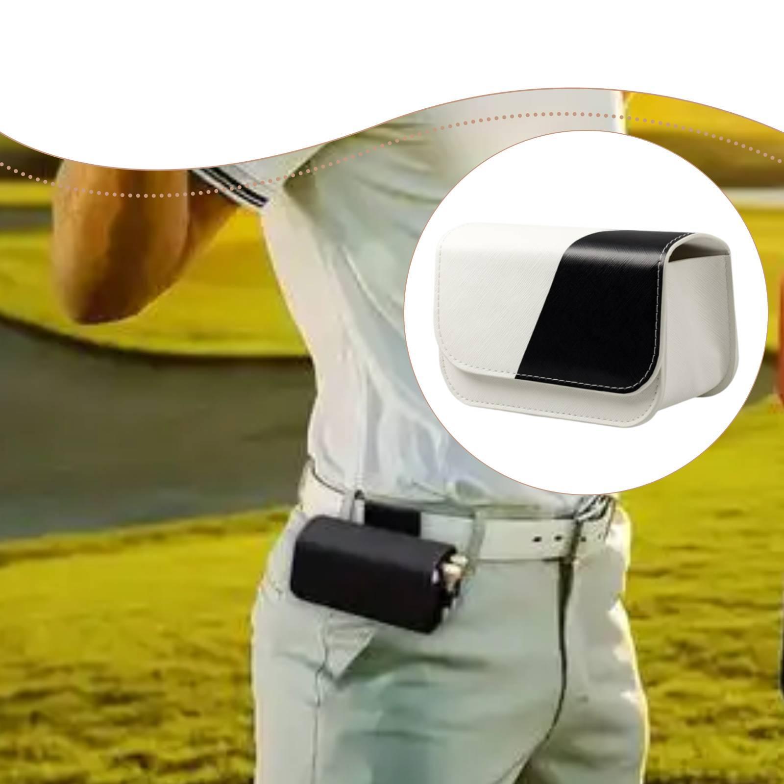 Tas Kantong Bola Klub Kulit PU - Travel Accessories Pouch For Men ulasan dan harga