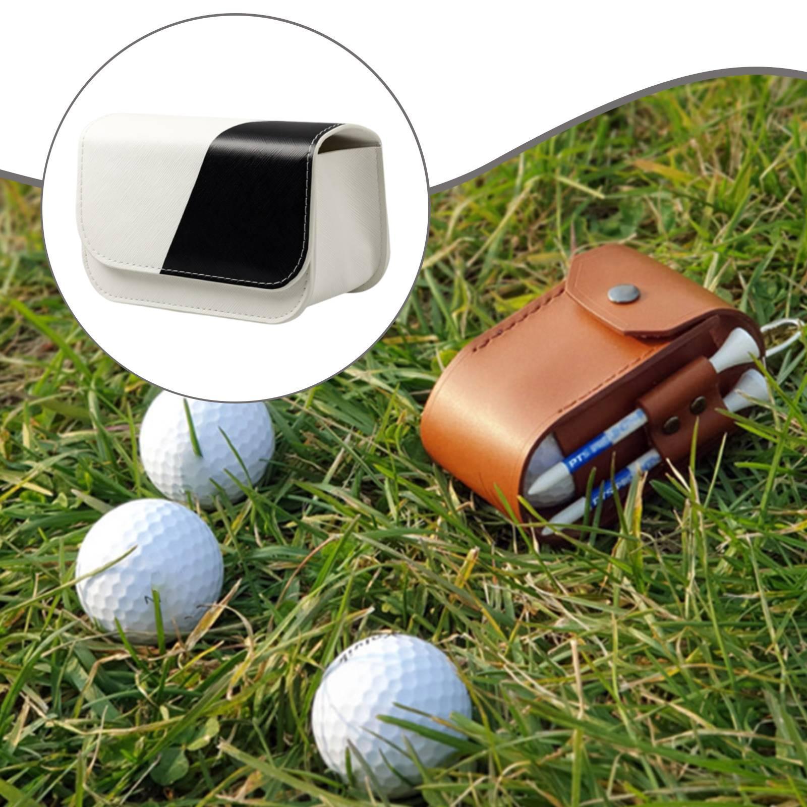 Tas Kantong Bola Klub Kulit PU - Travel Accessories Pouch For Men ulasan dan harga
