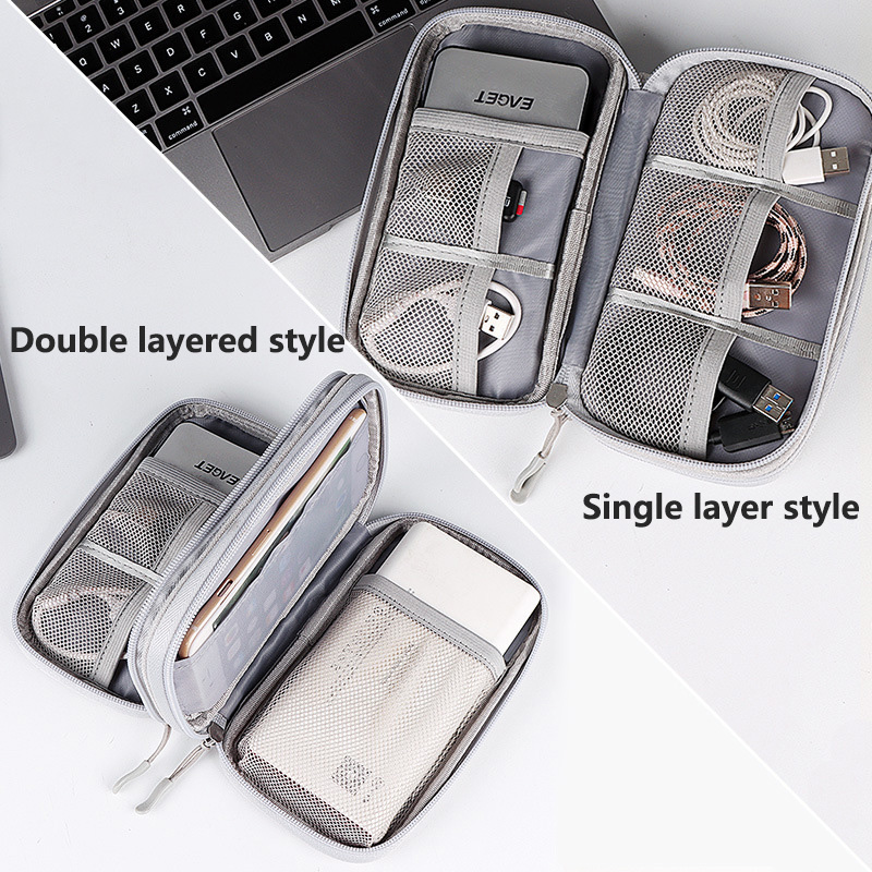 Tas Penyimpanan Digital Portab - Travel Accessories Electronics ulasan dan harga