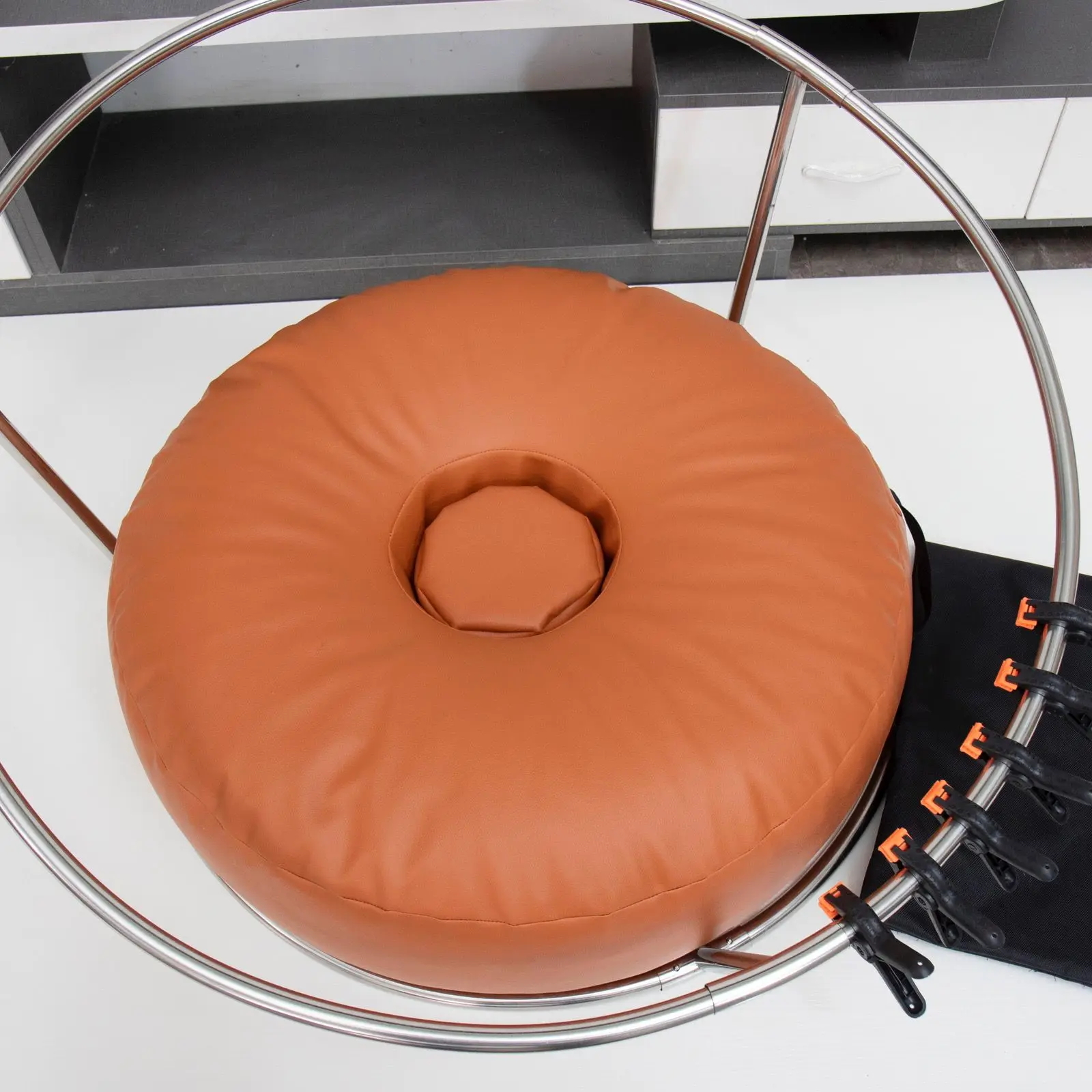 Beanbag Pose bantal untuk foto - Travel Accessories For Baby ulasan dan harga