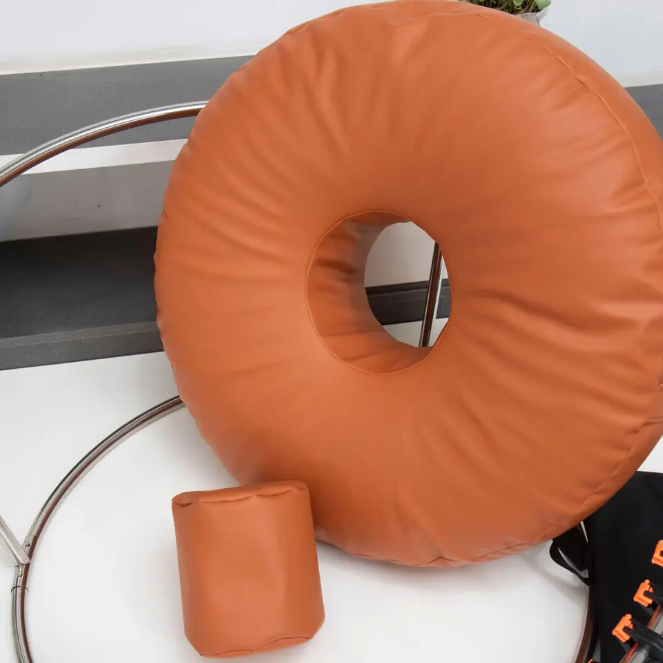 Beanbag Pose bantal untuk foto - Travel Accessories For Baby ulasan dan harga