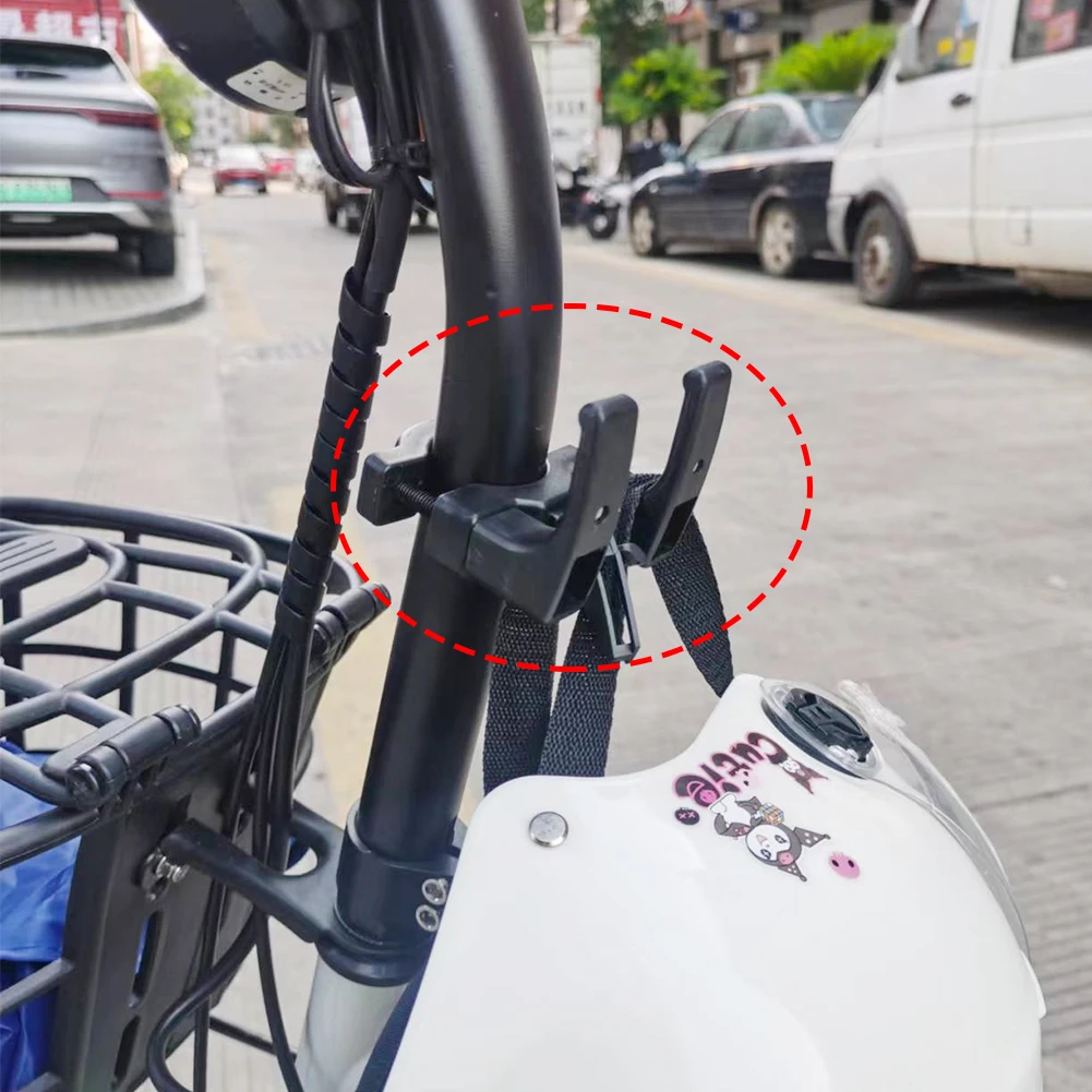 Kait Penggantung Tas Bagasi He - Travel Accessories Bike ulasan dan harga