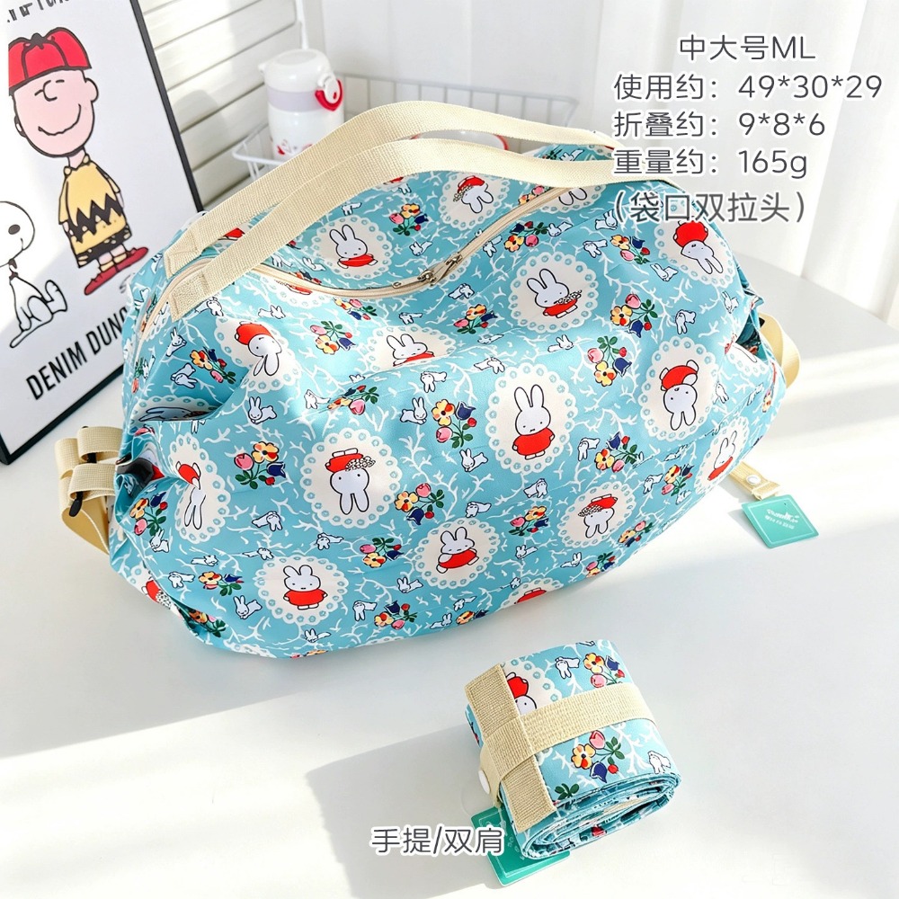 Tas Lipat Lucu Ramah Lingkunga - Travel Accessories Shops ulasan dan harga